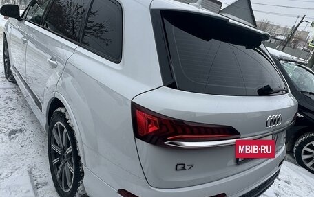 Audi Q7, 2020 год, 9 800 000 рублей, 10 фотография