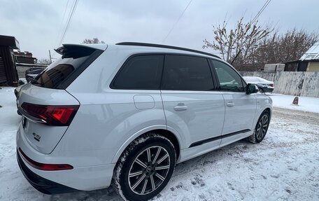 Audi Q7, 2020 год, 9 800 000 рублей, 11 фотография