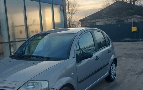 Citroen C3 II, 2005 год, 360 000 рублей, 7 фотография