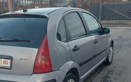 Citroen C3 II, 2005 год, 360 000 рублей, 16 фотография