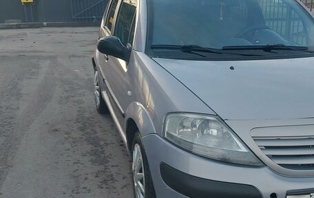 Citroen C3 II, 2005 год, 360 000 рублей, 19 фотография