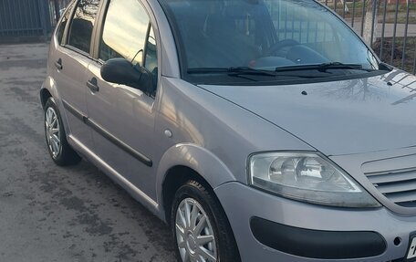 Citroen C3 II, 2005 год, 360 000 рублей, 20 фотография