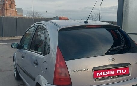 Citroen C3 II, 2005 год, 360 000 рублей, 12 фотография