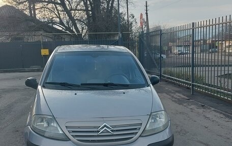 Citroen C3 II, 2005 год, 360 000 рублей, 18 фотография