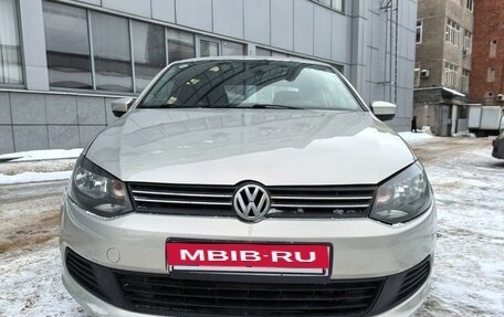 Volkswagen Polo VI (EU Market), 2012 год, 655 000 рублей, 2 фотография