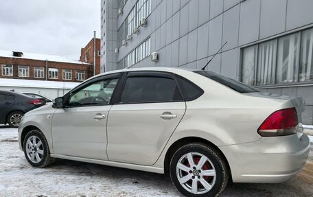 Volkswagen Polo VI (EU Market), 2012 год, 655 000 рублей, 6 фотография