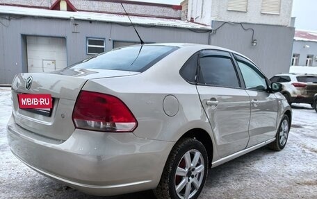 Volkswagen Polo VI (EU Market), 2012 год, 655 000 рублей, 5 фотография