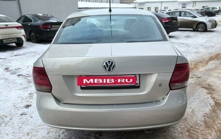 Volkswagen Polo VI (EU Market), 2012 год, 655 000 рублей, 7 фотография