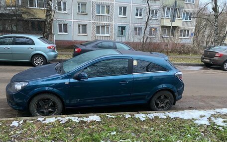 Opel Astra H, 2007 год, 750 000 рублей, 3 фотография