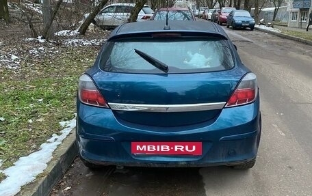 Opel Astra H, 2007 год, 750 000 рублей, 4 фотография