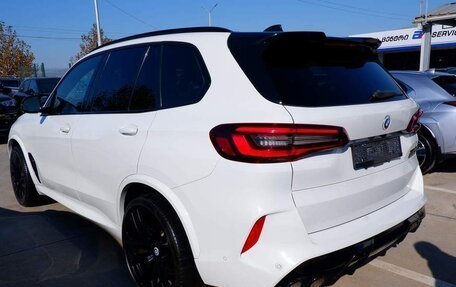 BMW X5 M, 2020 год, 10 100 000 рублей, 4 фотография