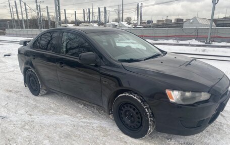 Mitsubishi Lancer IX, 2008 год, 545 000 рублей, 3 фотография