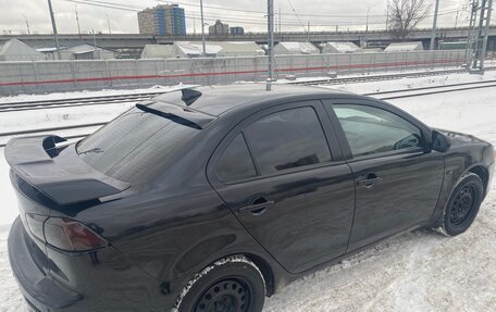 Mitsubishi Lancer IX, 2008 год, 545 000 рублей, 9 фотография