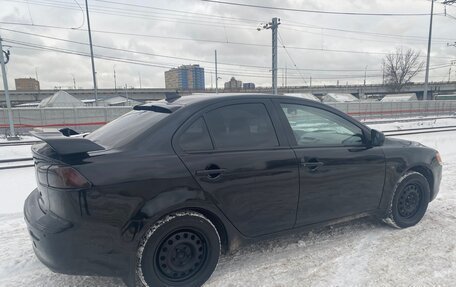 Mitsubishi Lancer IX, 2008 год, 545 000 рублей, 10 фотография