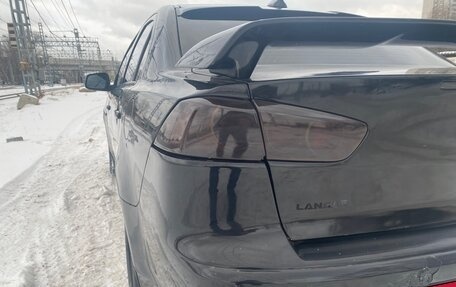 Mitsubishi Lancer IX, 2008 год, 545 000 рублей, 7 фотография