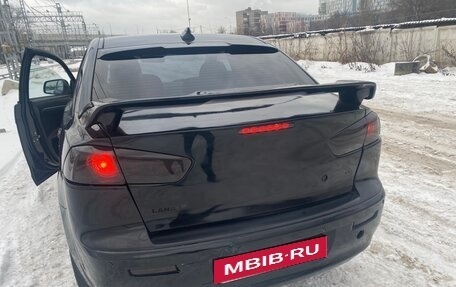 Mitsubishi Lancer IX, 2008 год, 545 000 рублей, 5 фотография