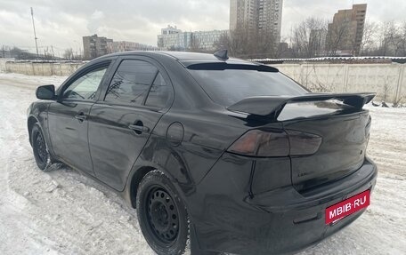 Mitsubishi Lancer IX, 2008 год, 545 000 рублей, 11 фотография