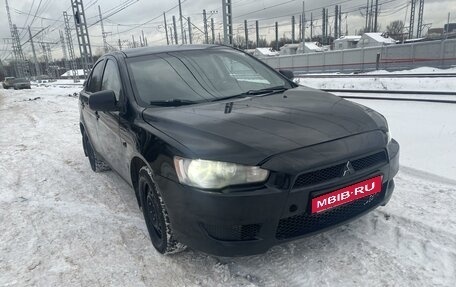 Mitsubishi Lancer IX, 2008 год, 545 000 рублей, 4 фотография