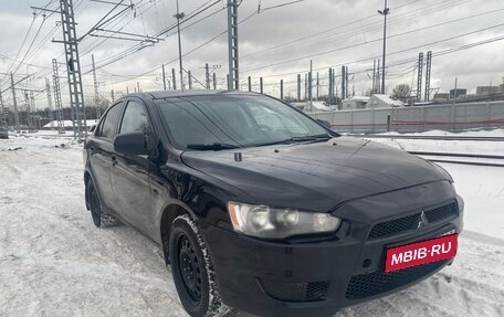 Mitsubishi Lancer IX, 2008 год, 545 000 рублей, 8 фотография