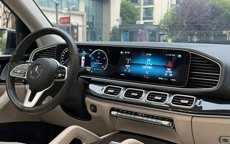 Mercedes-Benz GLS, 2021 год, 9 800 000 рублей, 10 фотография