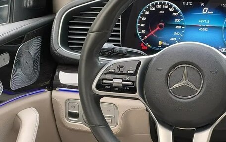 Mercedes-Benz GLS, 2021 год, 9 800 000 рублей, 12 фотография