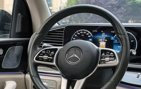 Mercedes-Benz GLS, 2021 год, 9 800 000 рублей, 11 фотография