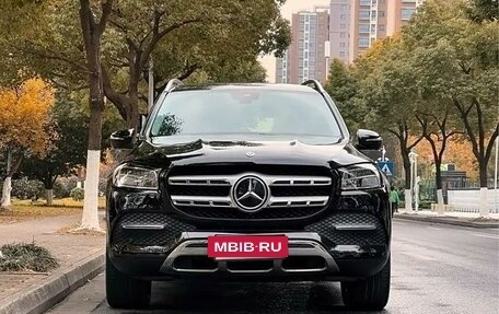 Mercedes-Benz GLS, 2021 год, 9 800 000 рублей, 2 фотография