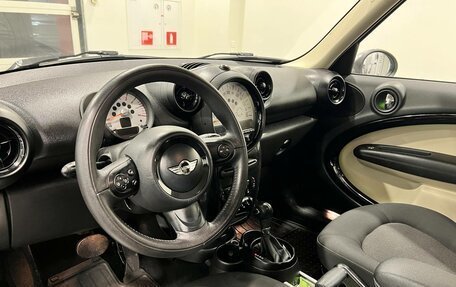 MINI Countryman I (R60), 2013 год, 1 350 000 рублей, 9 фотография