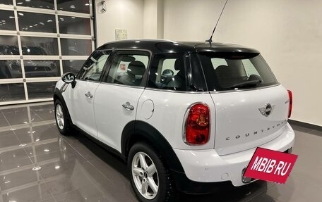 MINI Countryman I (R60), 2013 год, 1 350 000 рублей, 2 фотография