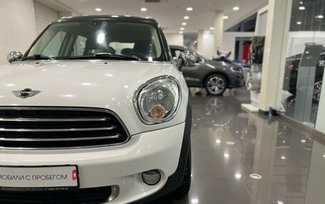 MINI Countryman I (R60), 2013 год, 1 350 000 рублей, 21 фотография