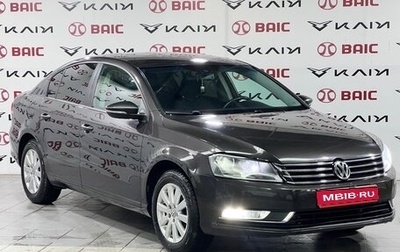 Volkswagen Passat B7, 2011 год, 1 160 000 рублей, 1 фотография