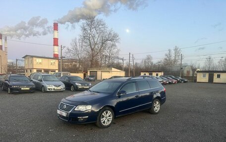 Volkswagen Passat B6, 2008 год, 599 700 рублей, 2 фотография