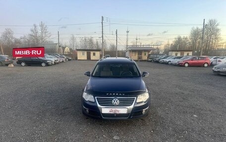 Volkswagen Passat B6, 2008 год, 599 700 рублей, 3 фотография