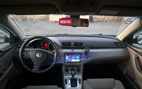 Volkswagen Passat B6, 2008 год, 599 700 рублей, 11 фотография