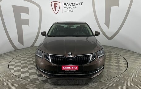 Skoda Octavia, 2018 год, 2 400 000 рублей, 2 фотография