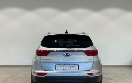 KIA Sportage IV рестайлинг, 2016 год, 2 149 000 рублей, 4 фотография