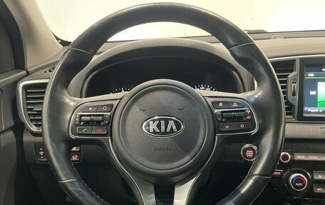 KIA Sportage IV рестайлинг, 2016 год, 2 149 000 рублей, 18 фотография