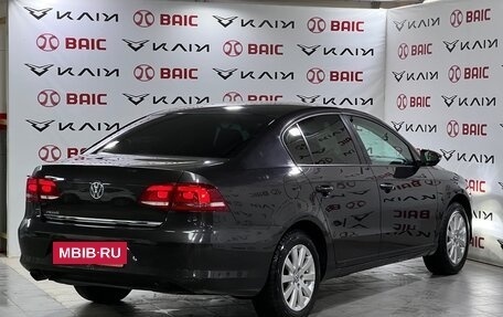 Volkswagen Passat B7, 2011 год, 1 160 000 рублей, 2 фотография