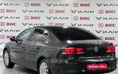 Volkswagen Passat B7, 2011 год, 1 160 000 рублей, 4 фотография