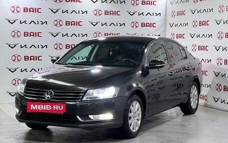 Volkswagen Passat B7, 2011 год, 1 160 000 рублей, 3 фотография