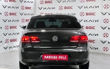 Volkswagen Passat B7, 2011 год, 1 160 000 рублей, 6 фотография