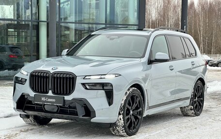 BMW X7, 2024 год, 19 900 000 рублей, 4 фотография