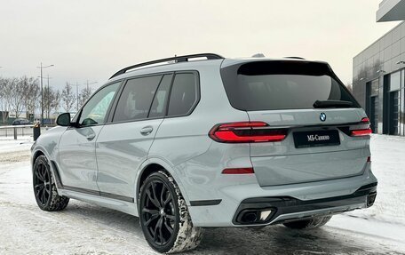 BMW X7, 2024 год, 19 900 000 рублей, 8 фотография