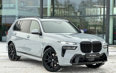 BMW X7, 2024 год, 19 900 000 рублей, 2 фотография