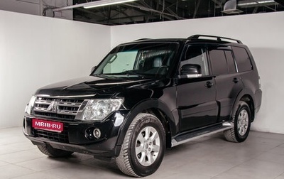 Mitsubishi Pajero IV, 2012 год, 1 900 460 рублей, 1 фотография