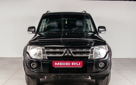 Mitsubishi Pajero IV, 2012 год, 1 900 460 рублей, 4 фотография