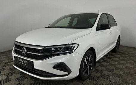 Volkswagen Polo VI (EU Market), 2021 год, 2 150 000 рублей, 1 фотография