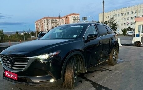 Mazda CX-9 II, 2020 год, 3 200 000 рублей, 3 фотография