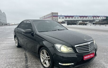 Mercedes-Benz C-Класс, 2012 год, 1 330 000 рублей, 1 фотография