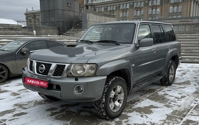 Nissan Patrol, 2006 год, 1 600 000 рублей, 1 фотография